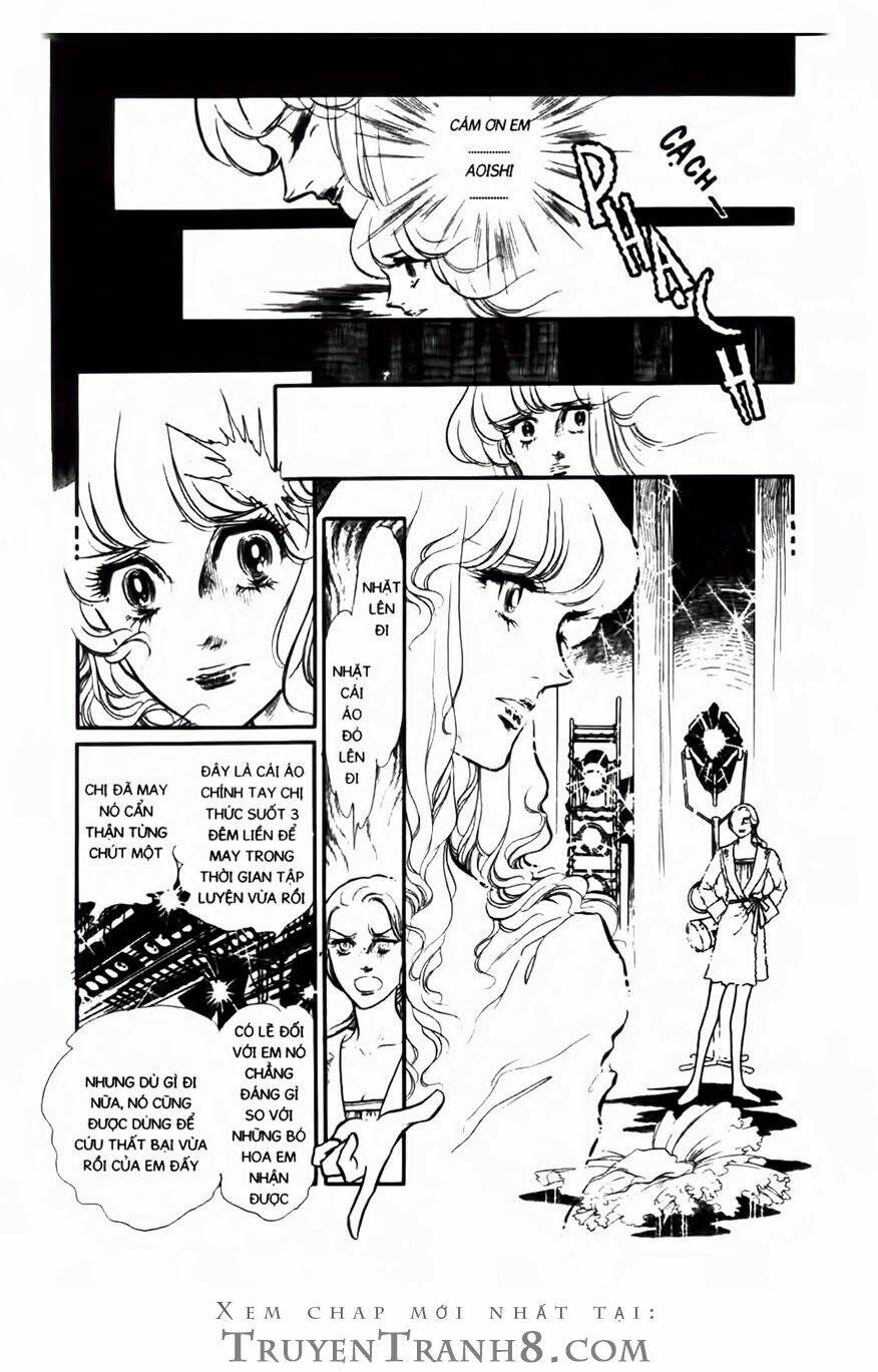 swan - vũ khúc thiên nga chapter 74 17