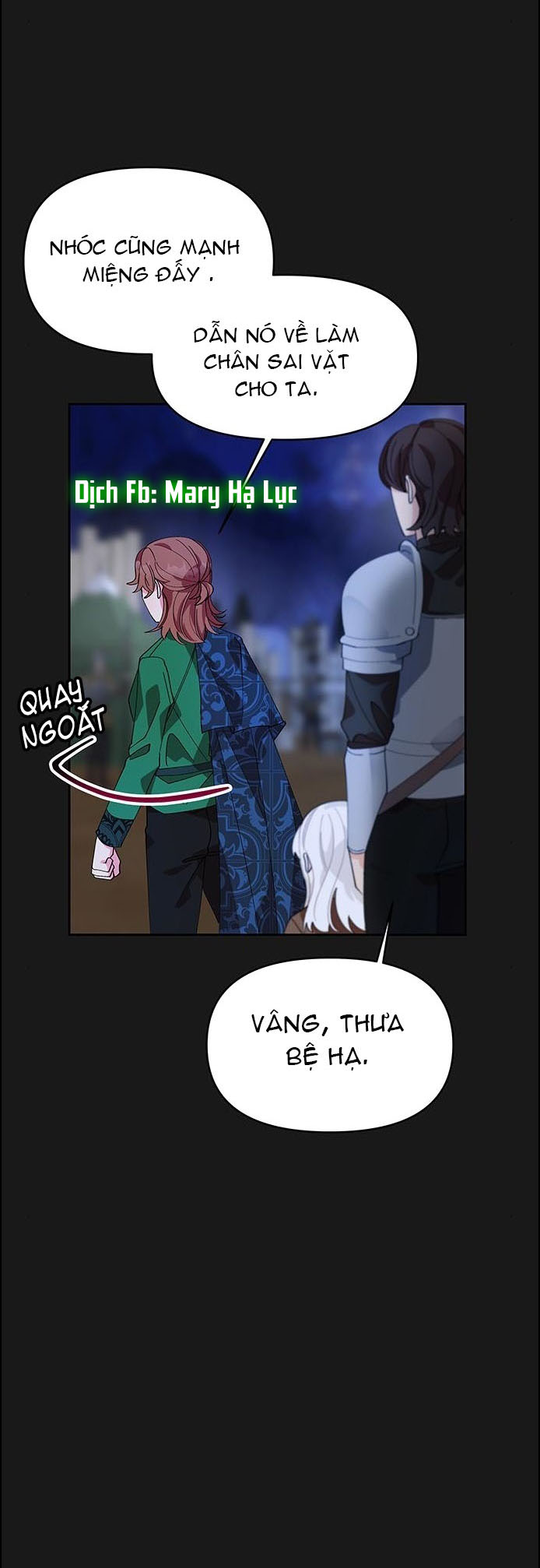 con người không phải thứ có thể sửa đổi được đâu! chapter 8 5