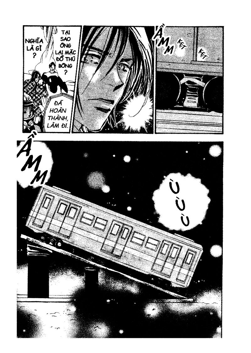 mầm sống chapter 56 19