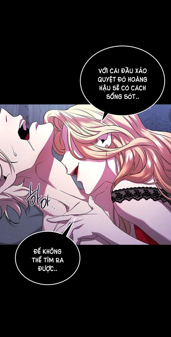 ai đã bắt cóc hoàng hậu? chapter 1.1 44