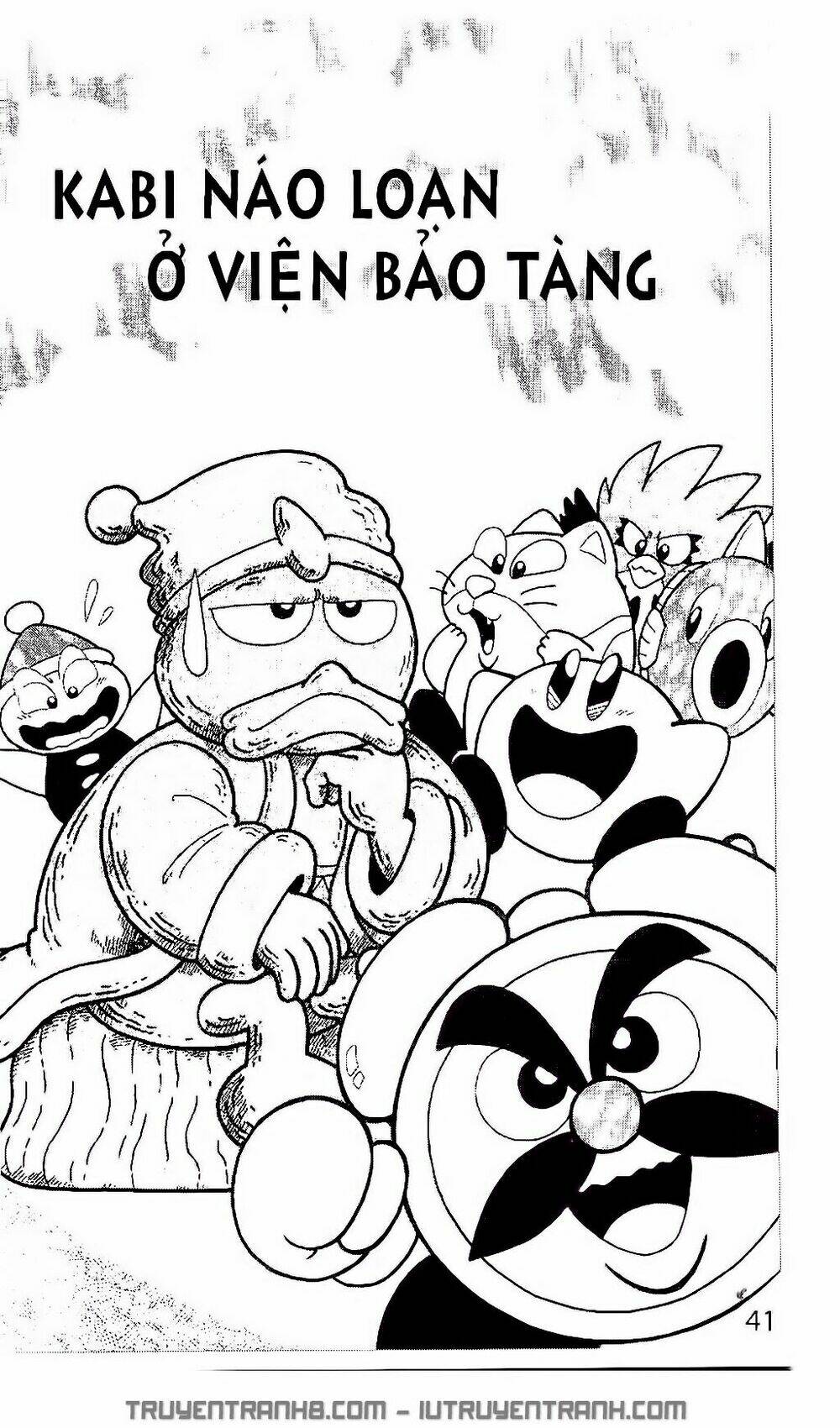 ngôi sao kabi chapter 30 1