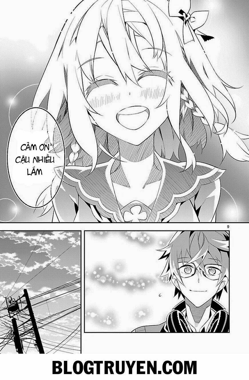 mousugu shinu hito chapter 7 9