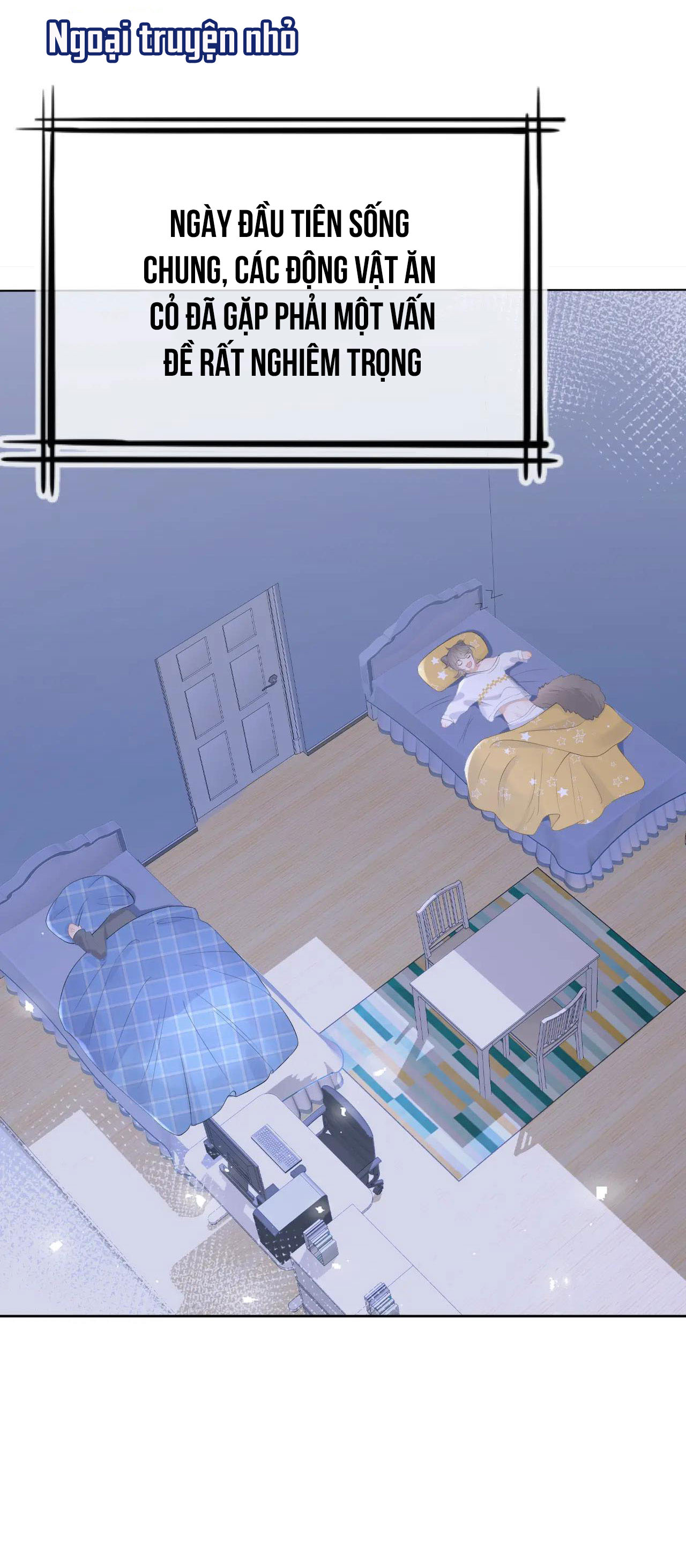 một miếng ăn sạch thỏ chapter 9 35