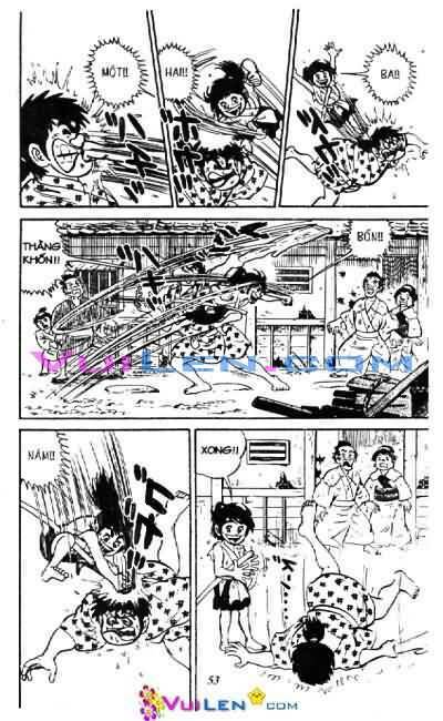 kiếm sĩ góc vuông - chokkaku chapter 14 53