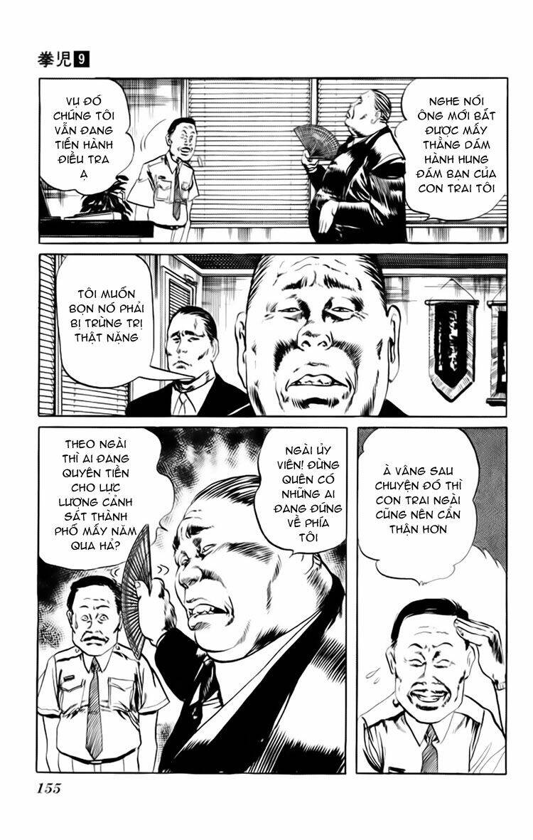 kenji-quyền nhi phương thế ngọc chapter 86 6