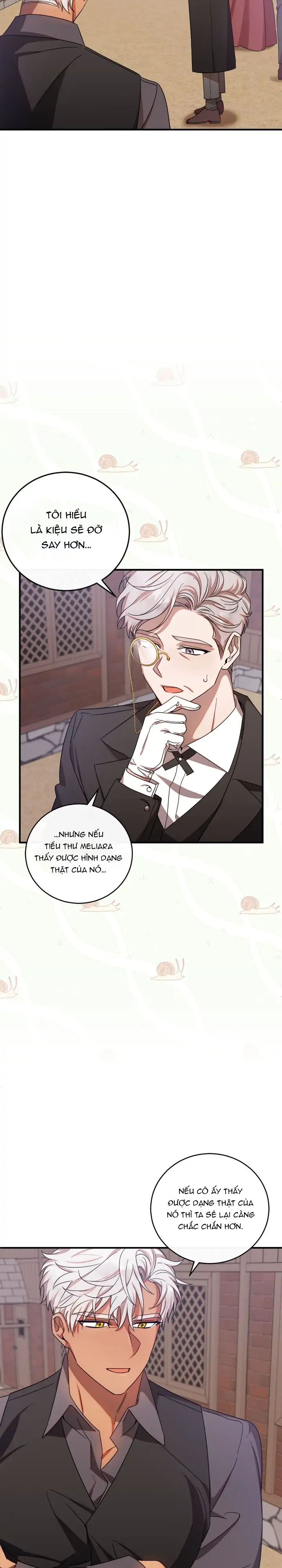 tôi trở thành nữ phản diện trong cuốn tiểu thuyết tàn khốc chapter 5.2 11