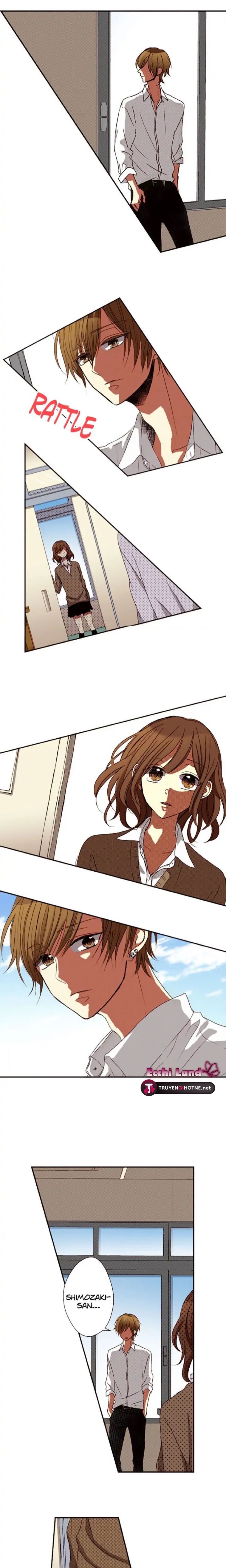 Tôi Ghét Nụ Cười Ấy chapter 44.2 - Trang 4