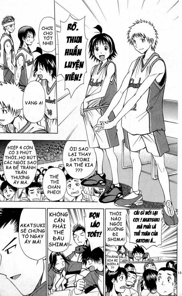 cơn lốc - fight no akatsuki chapter 47 14