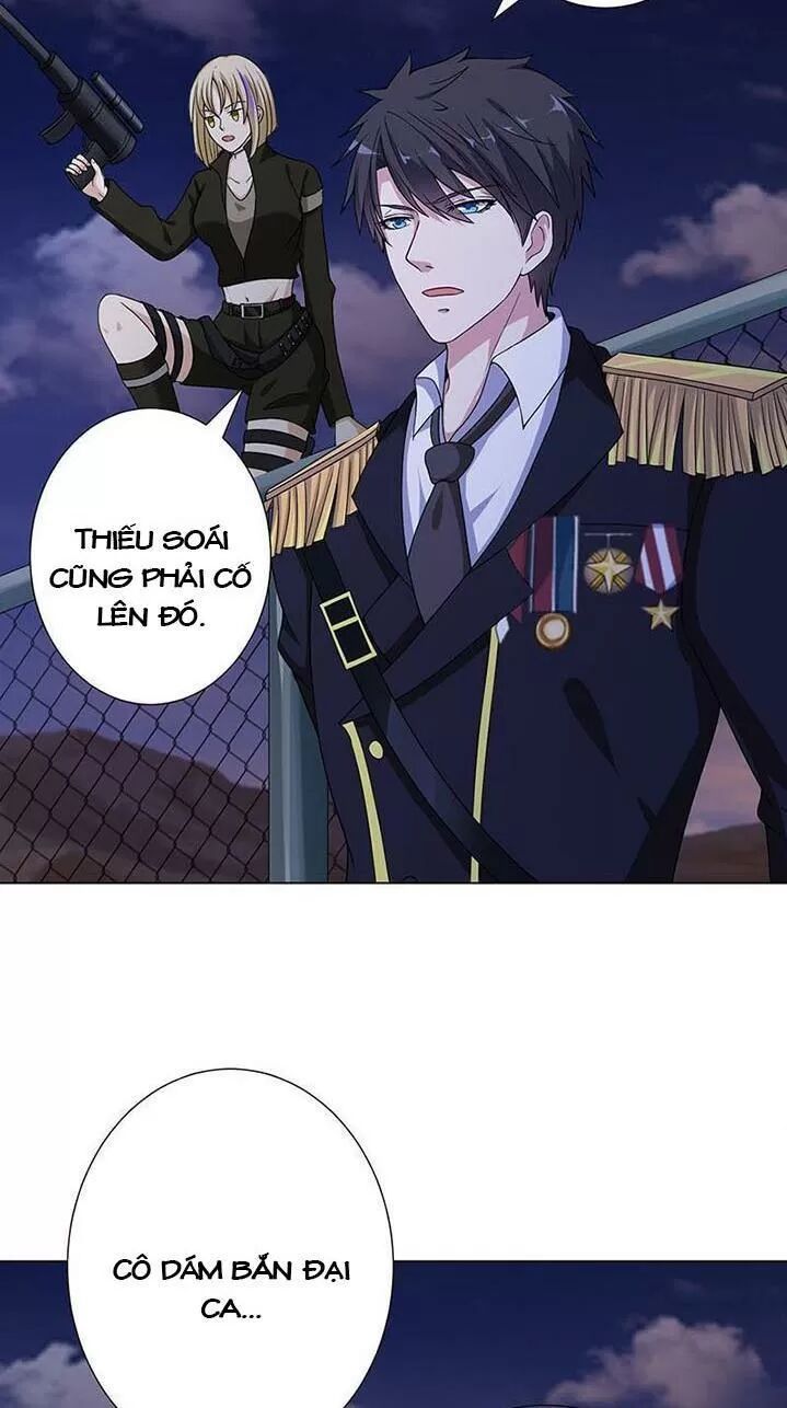 quy luật tình yêu ở mạt thế chapter 253 16