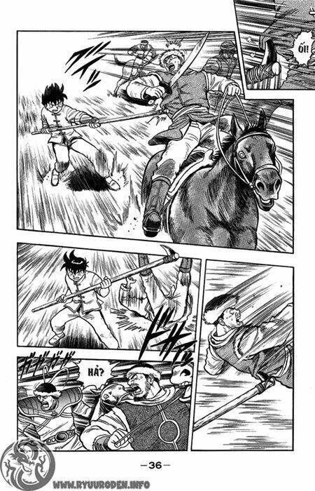 hoàng phi hồng phần 1 chapter 25 37