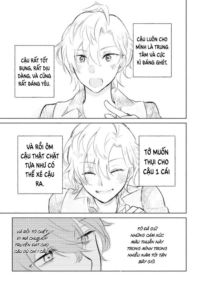 manga oneshots siêu thịt tuyển chọn chapter 26 21