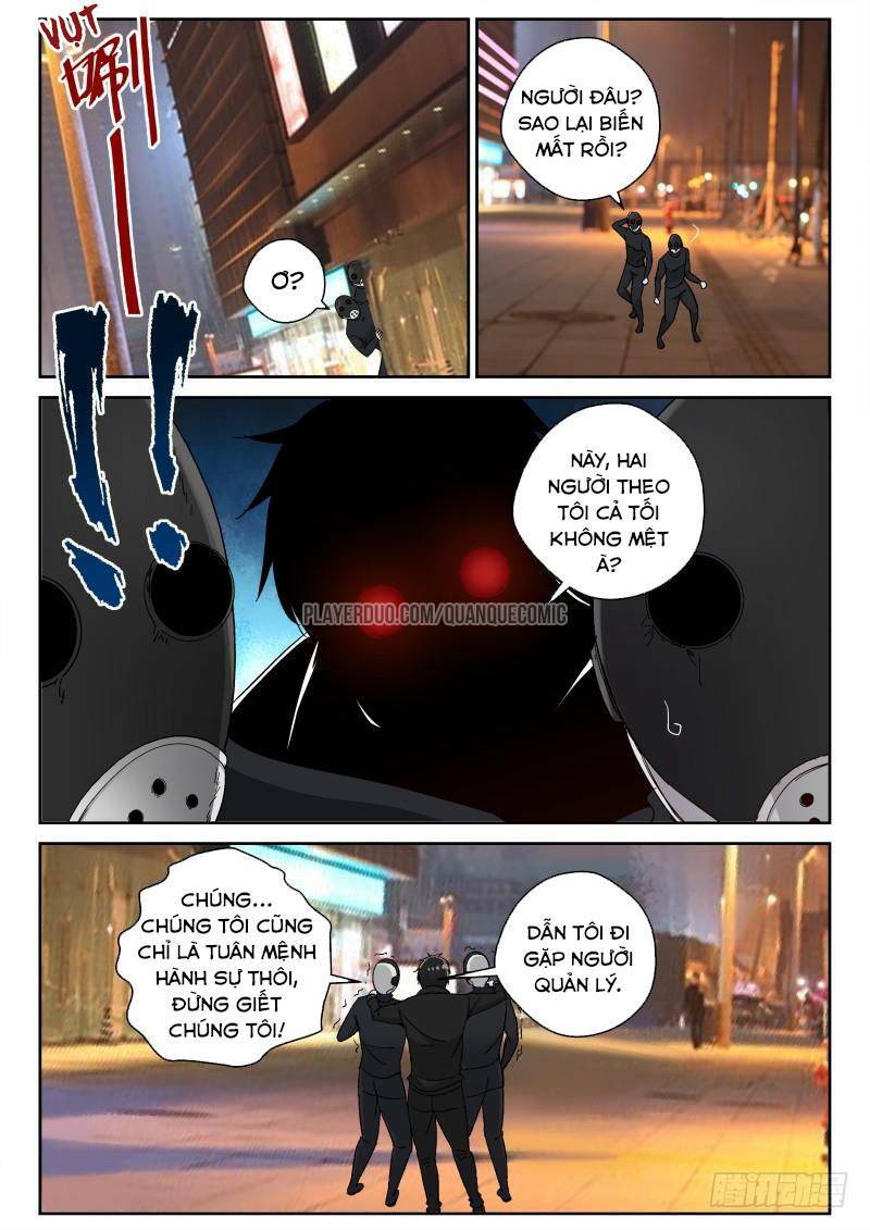 tối cường khí thiếu chapter 115 2