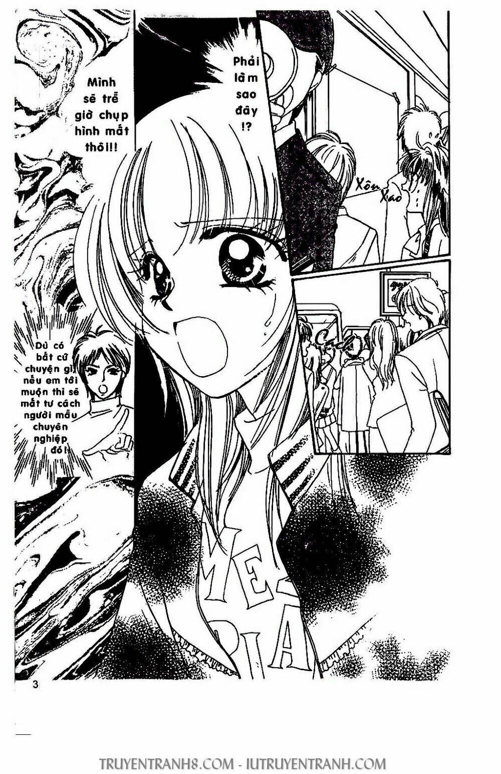 bộ sưu tập lọ lem chapter 19 1