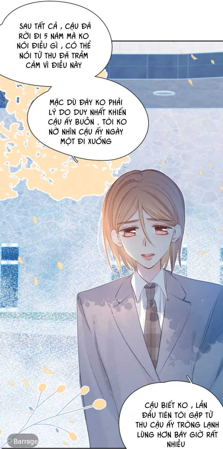 nỗi buồn của hoa cẩm tú cầu chapter 41 30