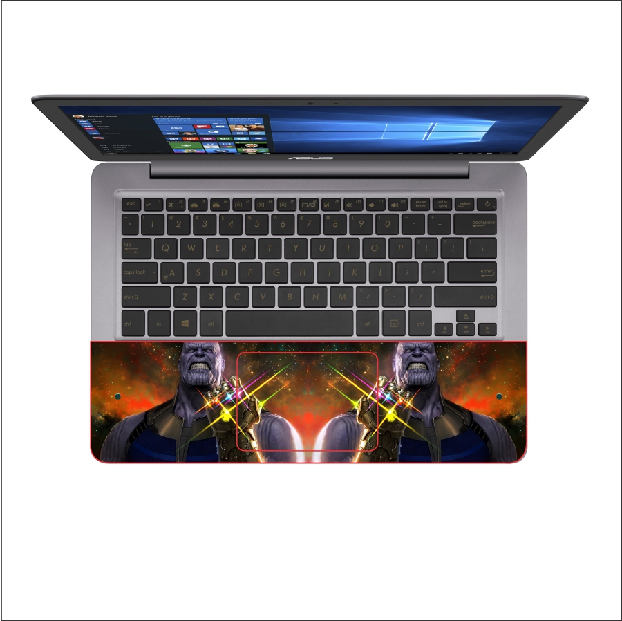 Mẫu Dán Decal Laptop Mẫu Dán Decal Laptop Cinema - DCLTPR 211