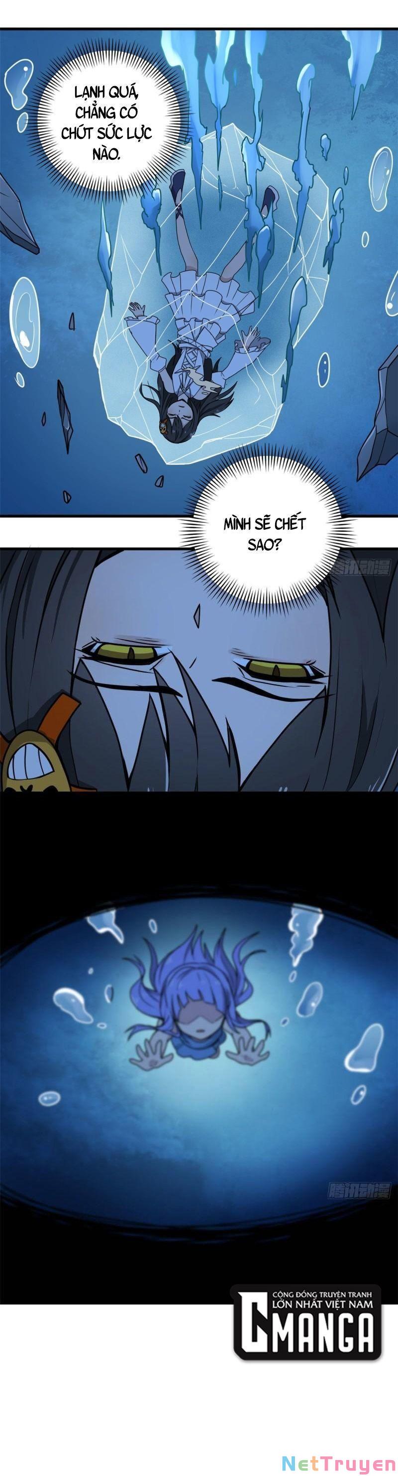 xã lam bạch chapter 64 1