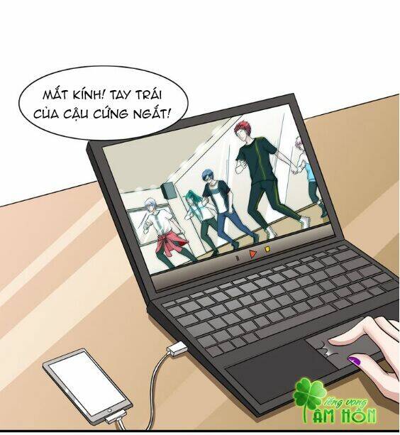 boygroup của ta, thần của ta chapter 11 59