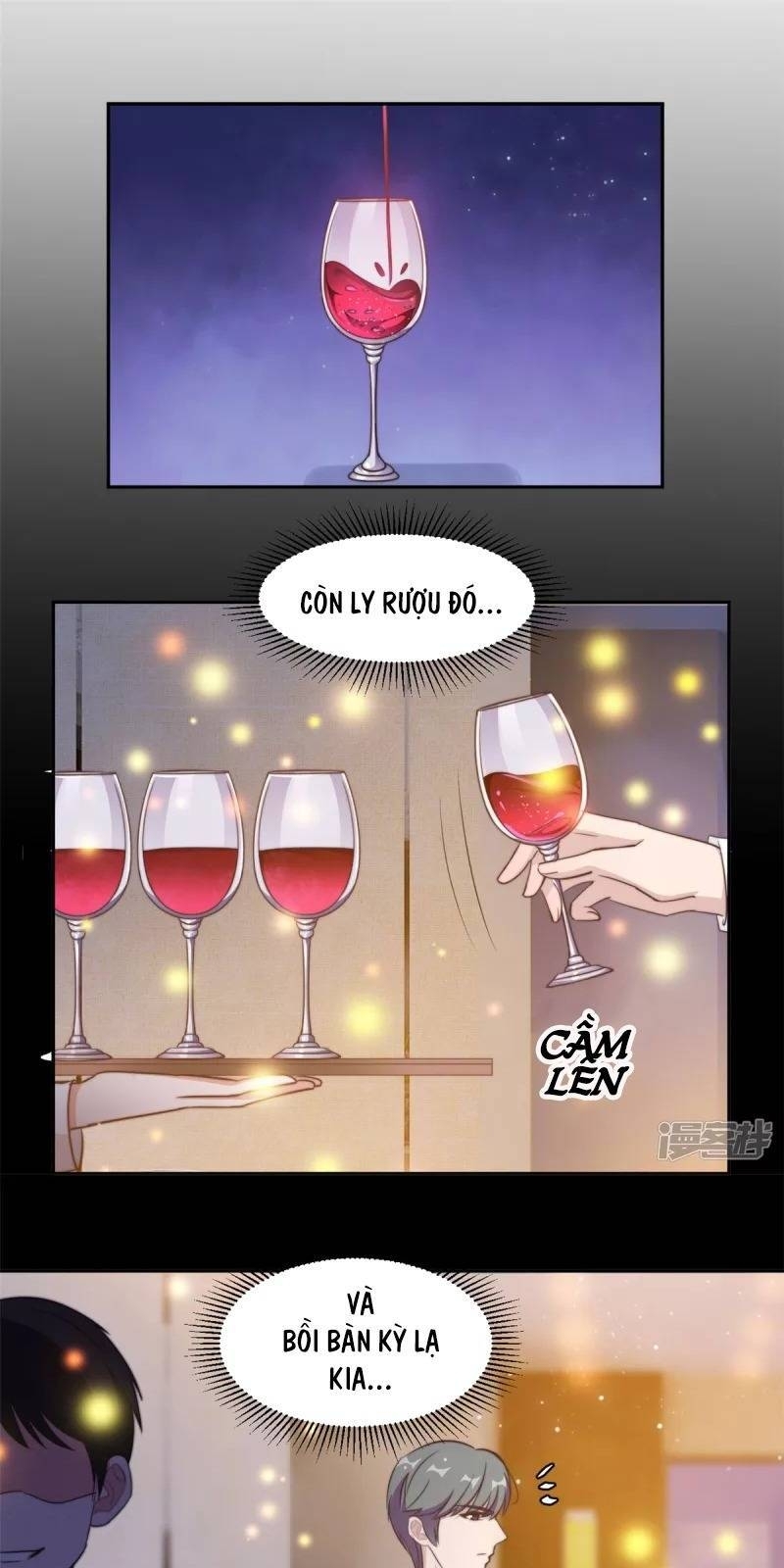 tổng tài, tránh xa tôi ra chapter 27 10