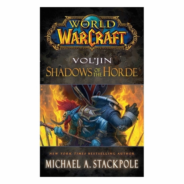 World Of Warcraft Vol'Jin: Shadows Of The Horde