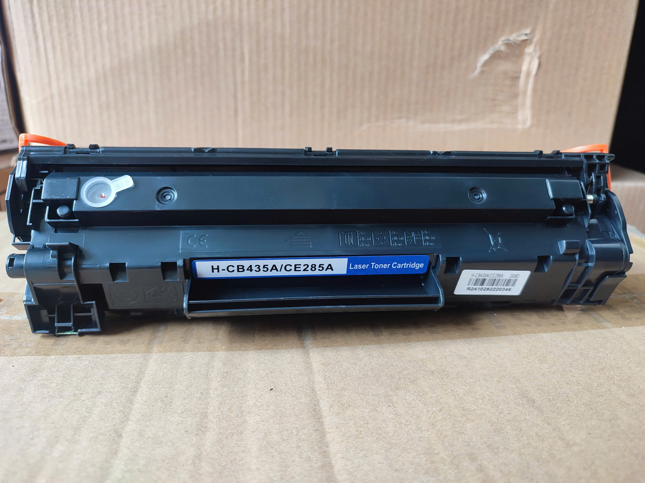 Hộp mực dành cho máy in HP laserjet P1005, Hộp mực mới, bản in đẹp