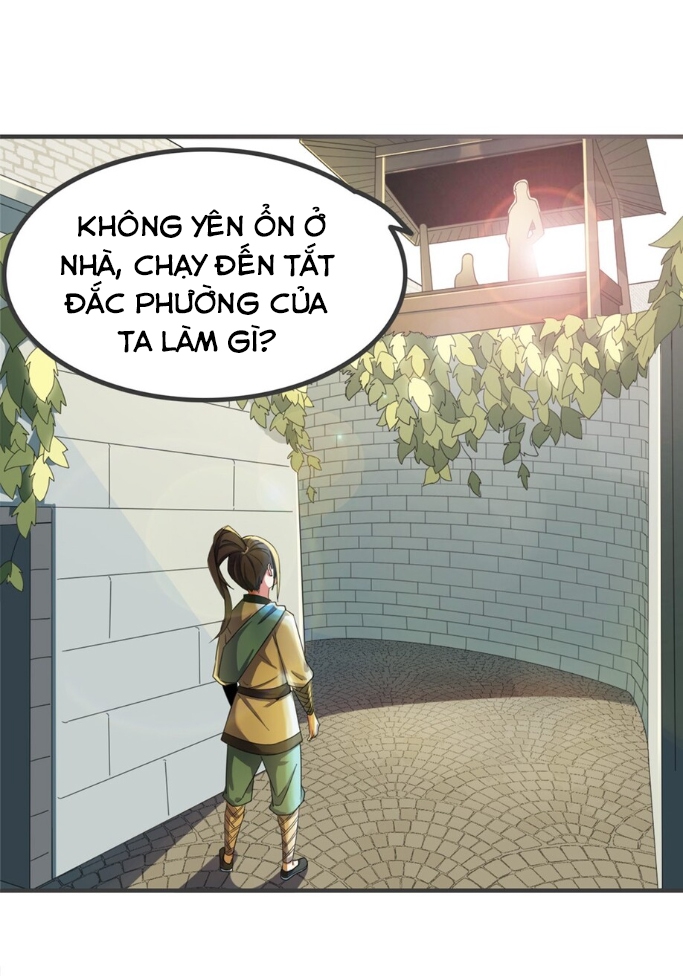 sự tại tất đắc chapter 4 21