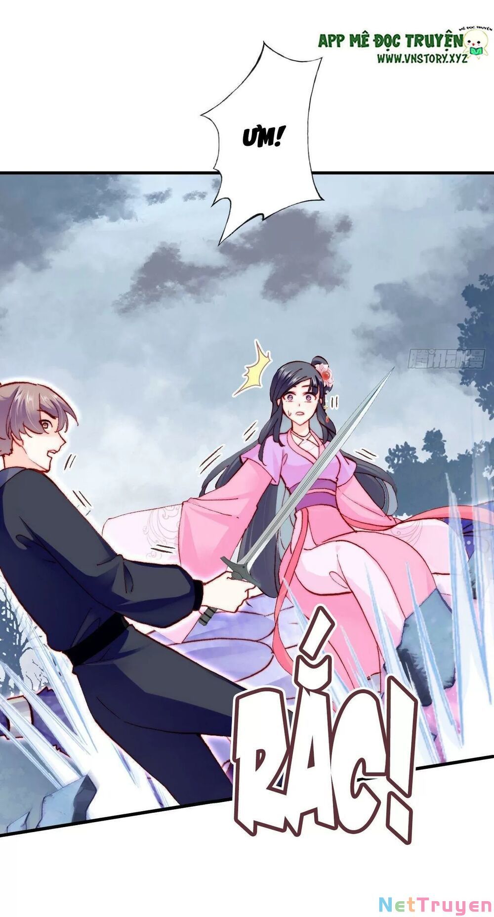 lại bị bệnh chiều chuộng quấn lấy chapter 58 12