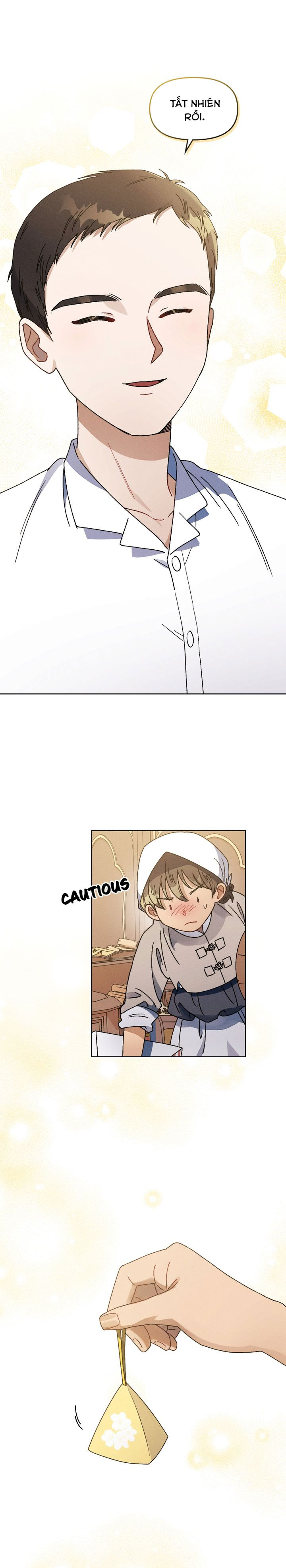 nếu tôi là bạn chapter 33 13