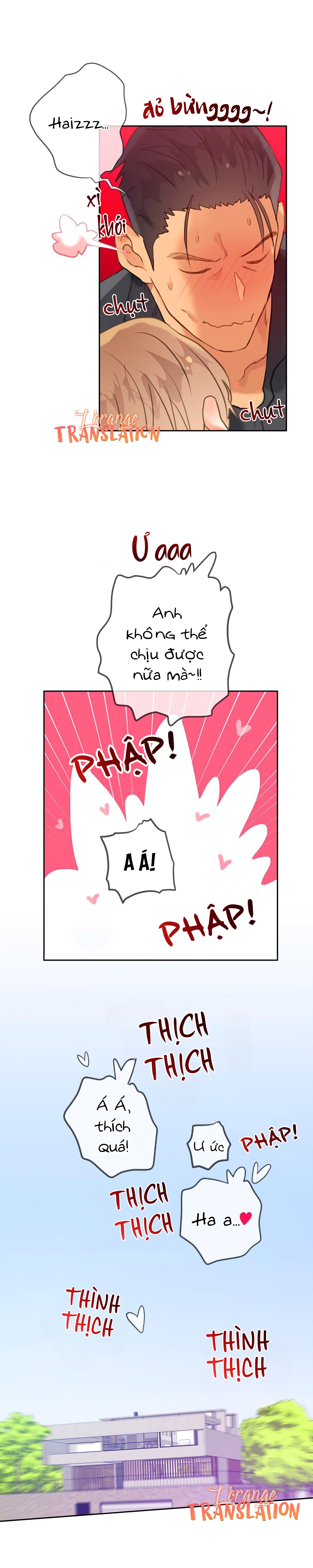 đừng động, không tôi "bắn" chapter 7 7