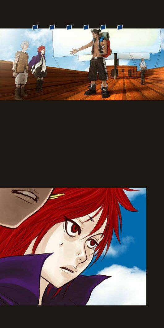 hội ảo thuật chapter 37 39