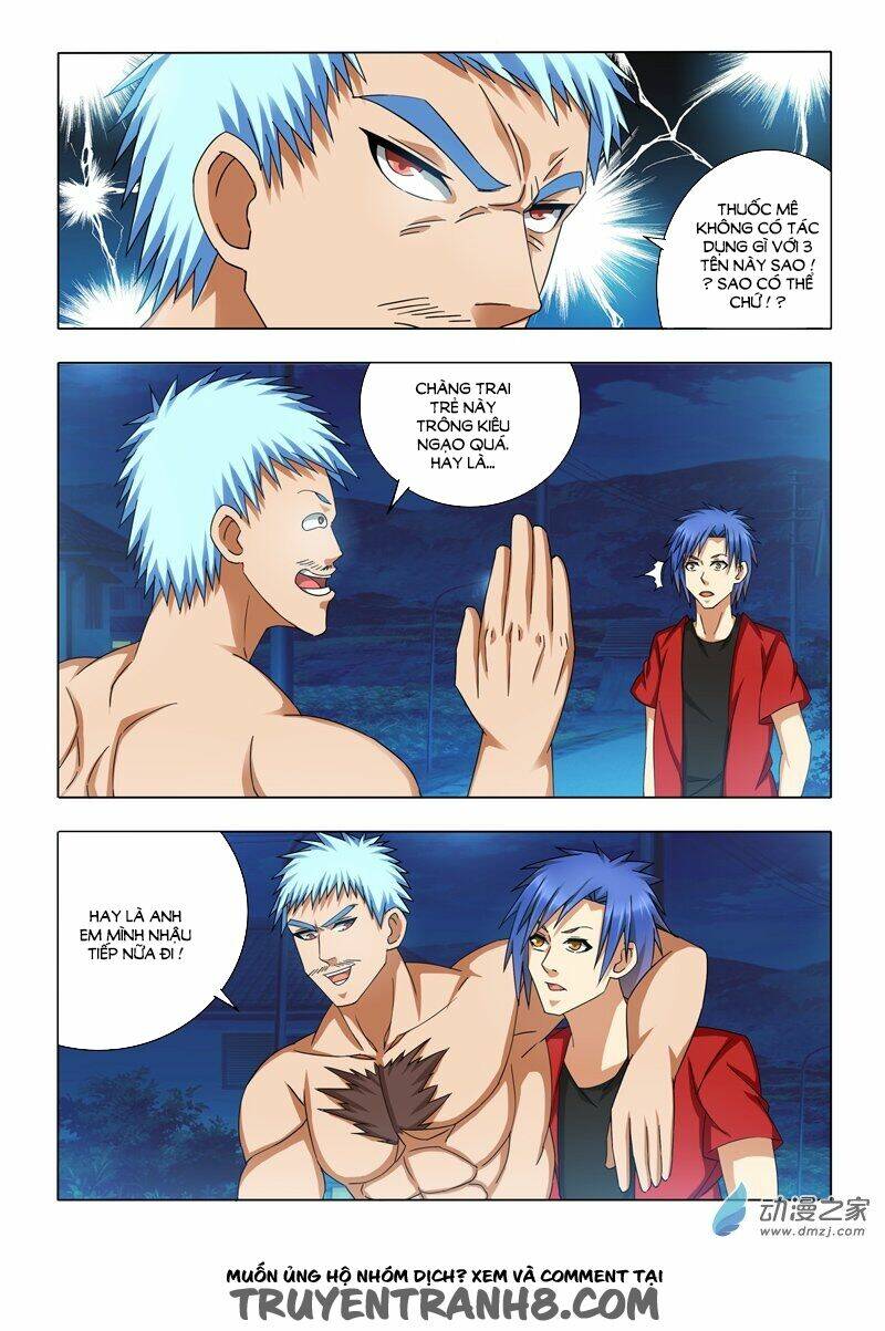 trái tim người hùng chapter 13 6