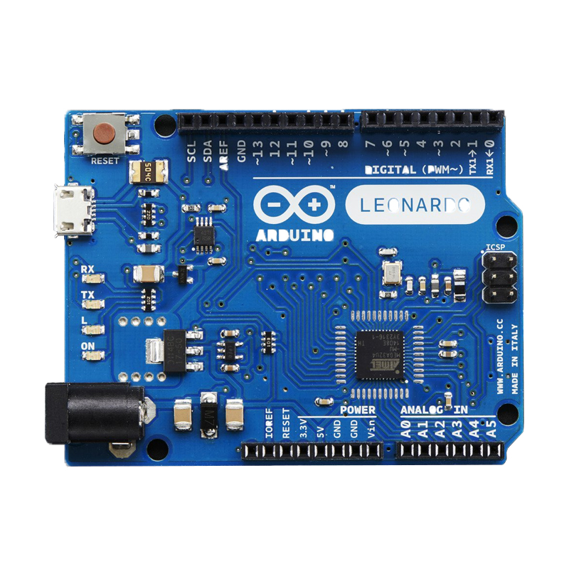 Kit Arduino Leonardo