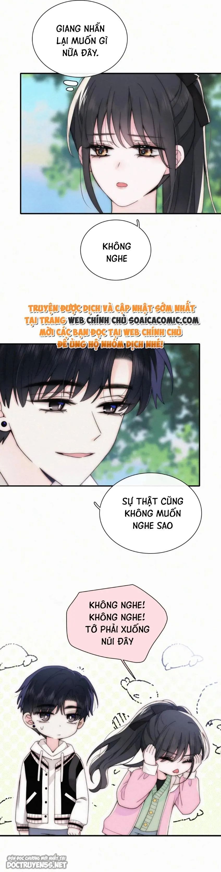 điên cuồng yêu em chapter 47 6