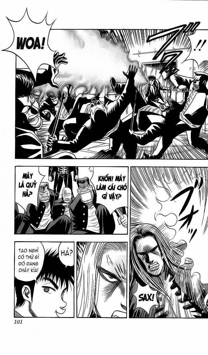 hareluya chapter 12 15