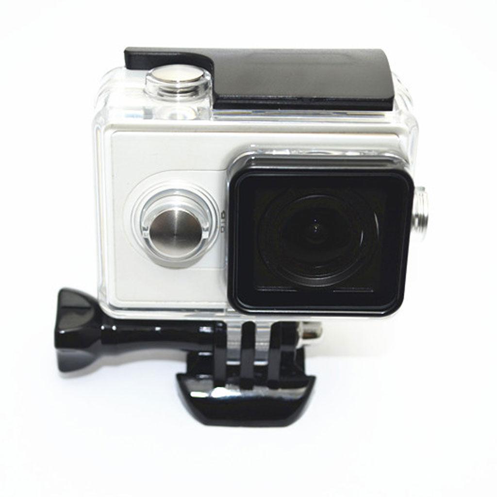 2x 30M Camera Underwater Waterproof Dive Housing Stand Case For Yi