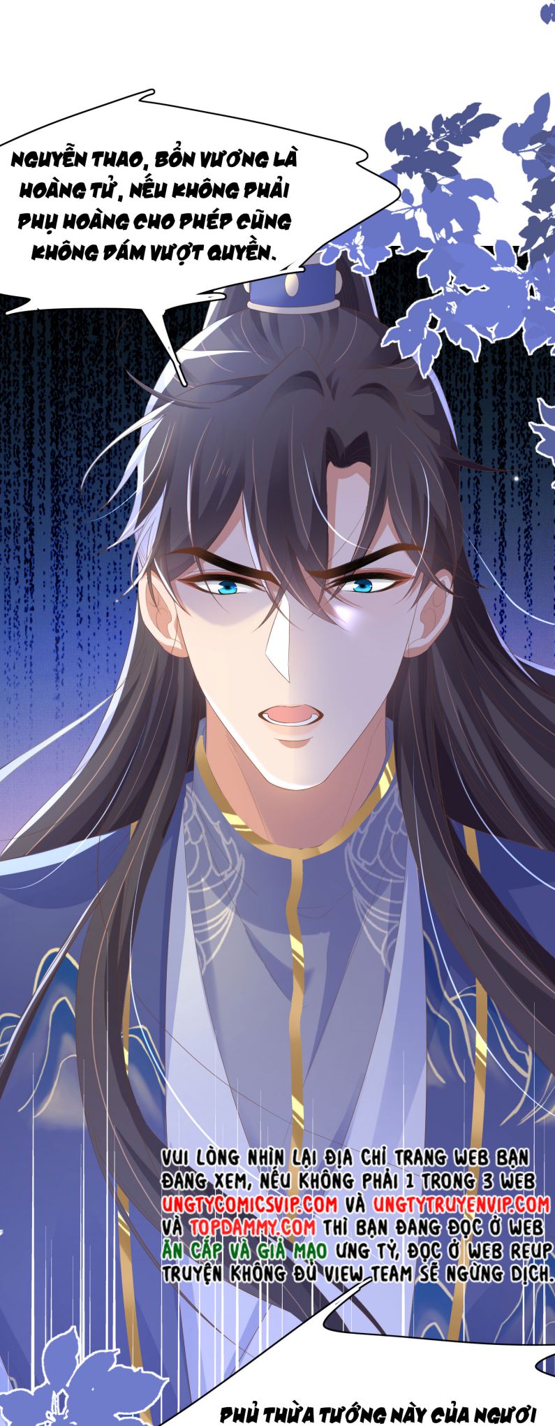 bá tổng vương phi lật xe chỉ nam chapter 74 13