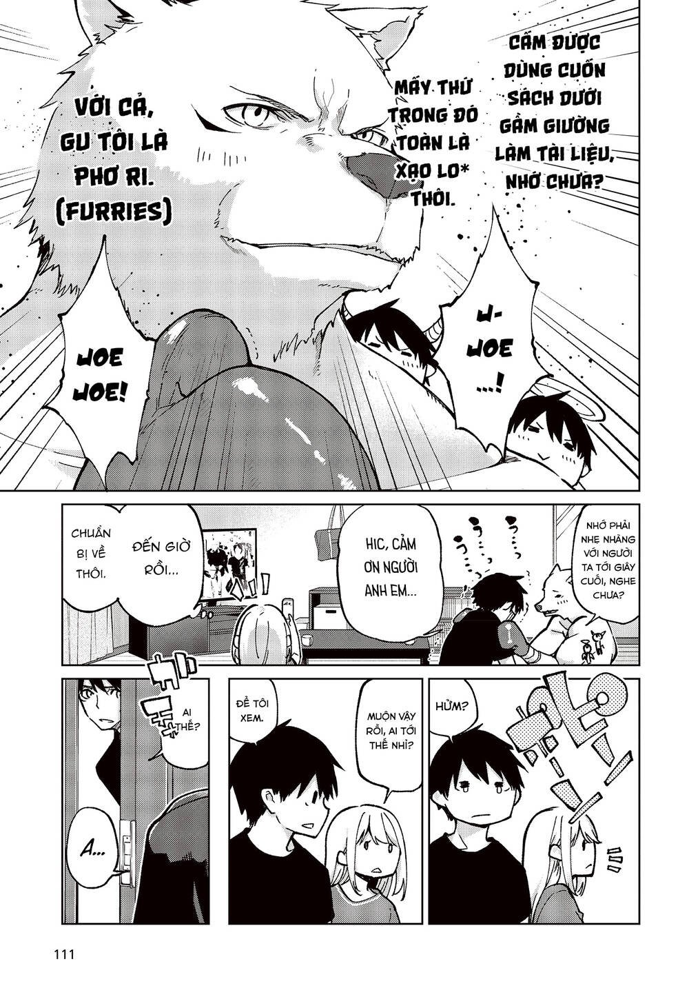 jiangshi kaitan blood chapter 77.5 5