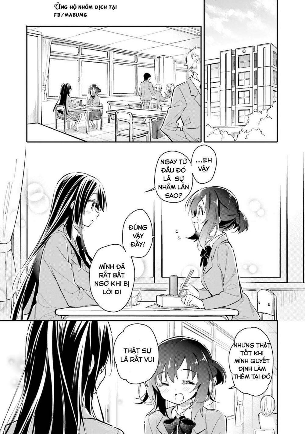 chotto ippai! chapter 6 4