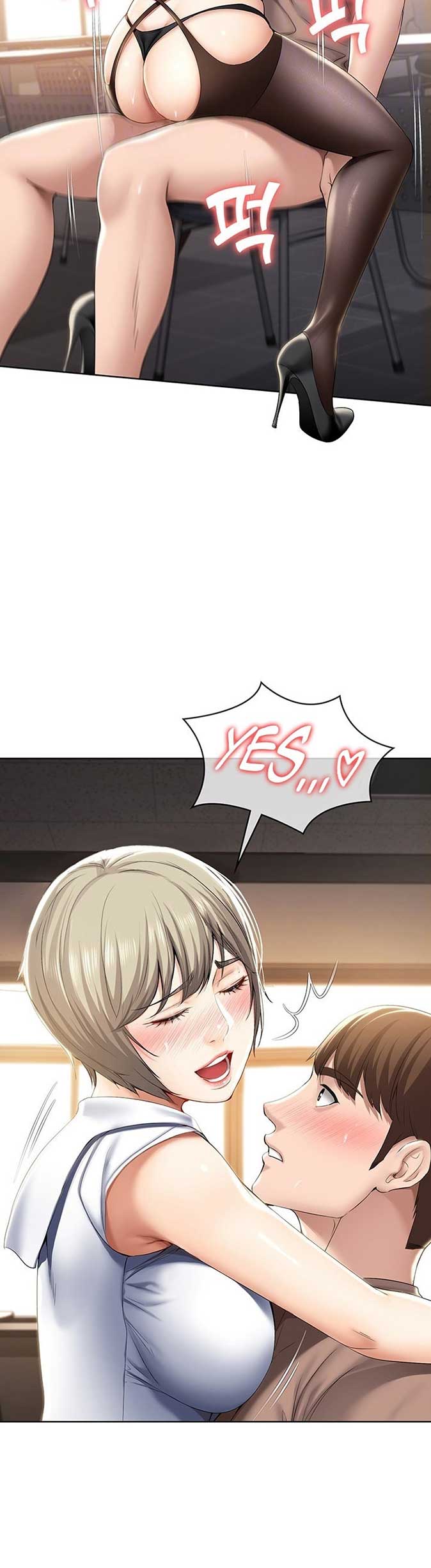 nhật ký nội trú chapter 31 6