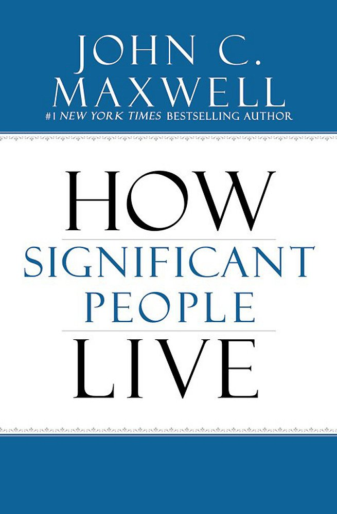 The Power Of Significance: How Purpose Changes Your Life