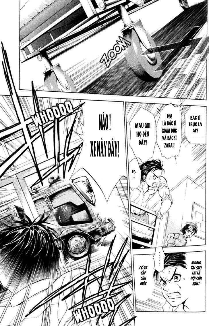 bàn tay thần sầu teru chapter 1 32