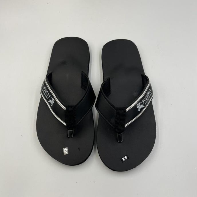 Dép kẹp nam đế đen ( sandal đồng nai )