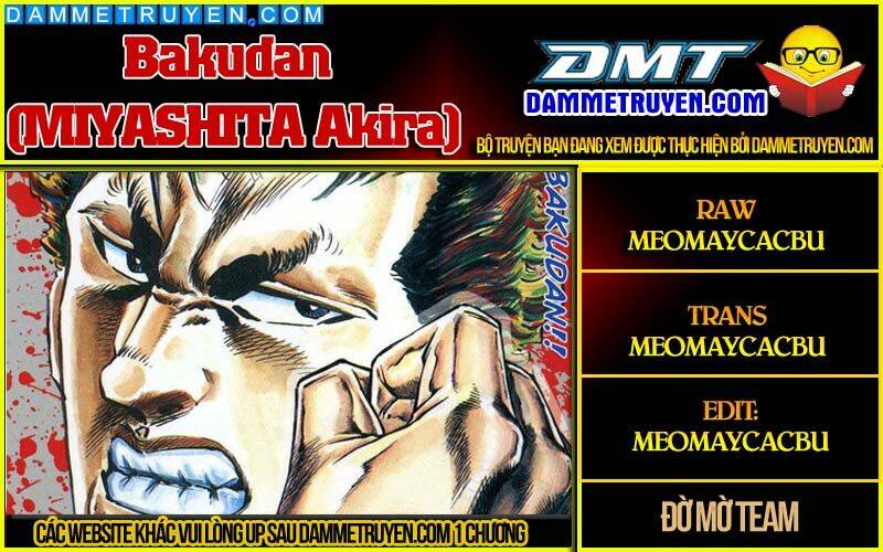 bakudan chapter 8 1