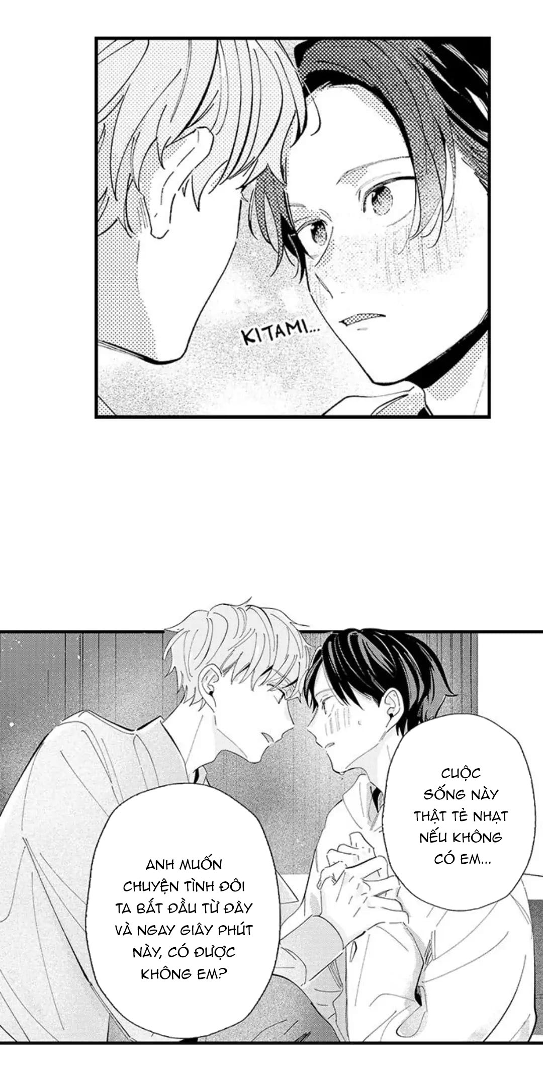 Chàng Trai Dâm Đãng chapter 17.1 - Trang 12