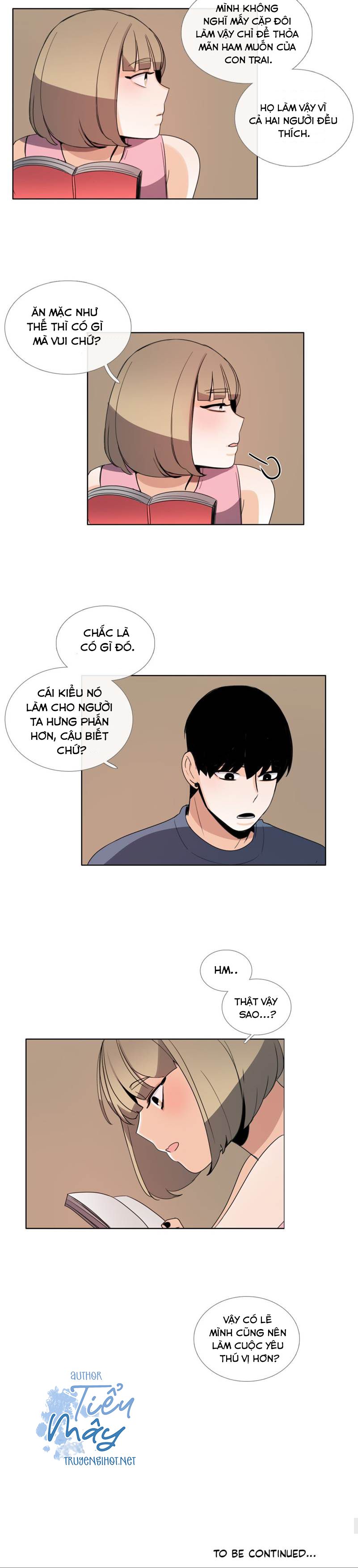 nói với anh chapter 57 7