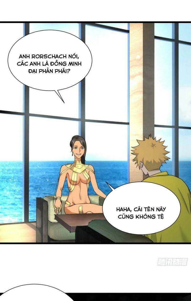 danh sách kẻ phản diện chapter 113 11