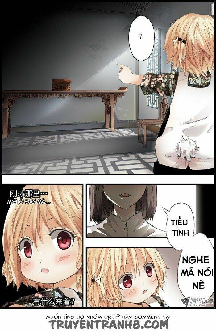 biển rừng yêu quái chapter 1 6