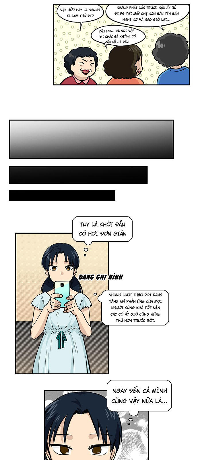 hàng xóm của tôi là rồng chapter 20 8