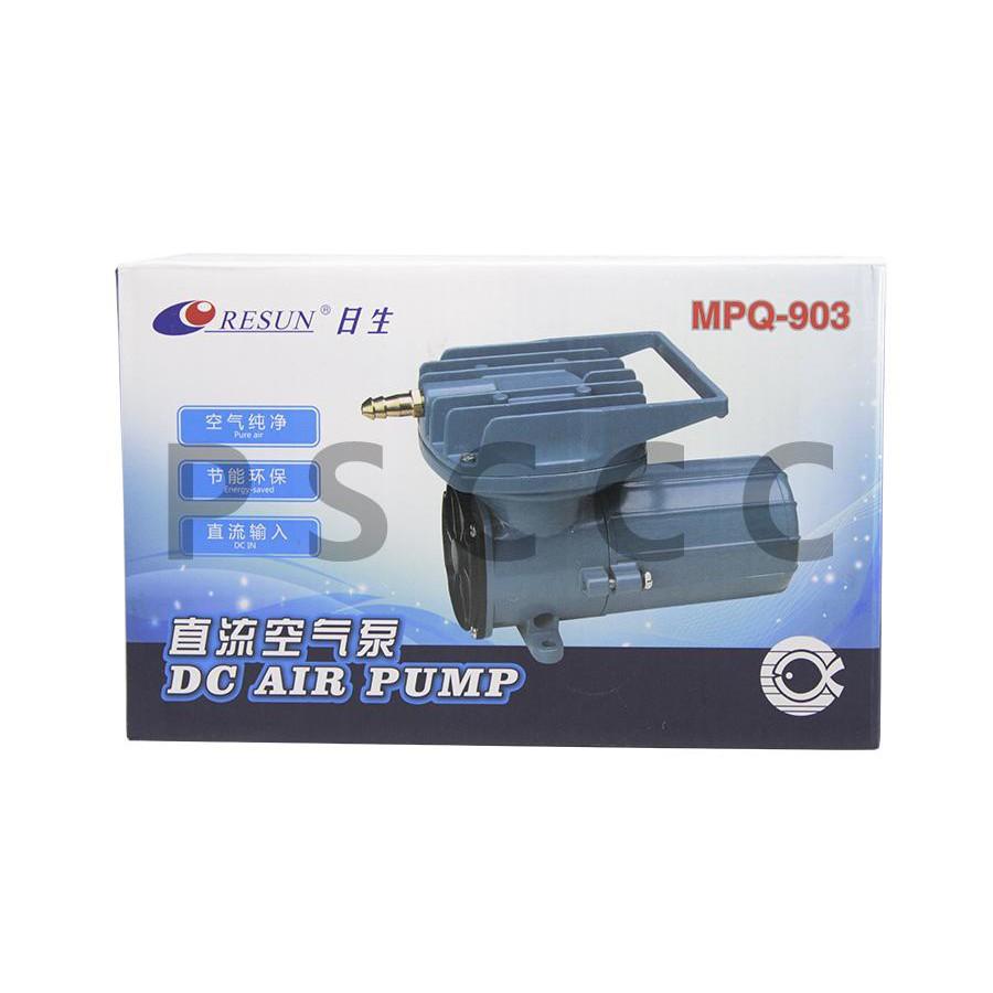 RESUN MPQ-903 35W MÁY SỦI OXY CHẠY BẰNG ACQUY 12V - Hàng Công TY