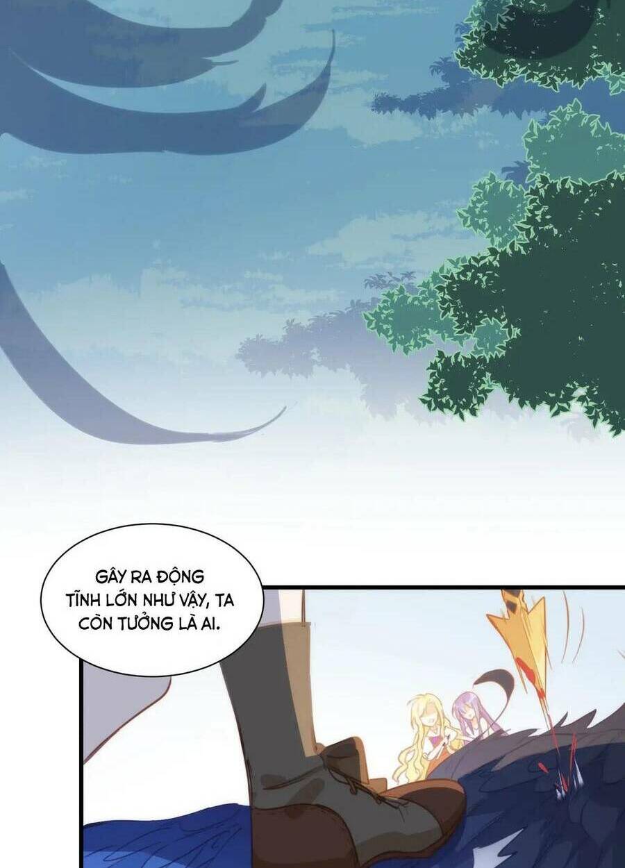 tình địch quái gở lại tăng thêm rồi chapter 39 15