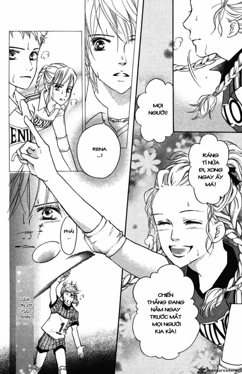 xứng danh anh hùng chapter 45 8